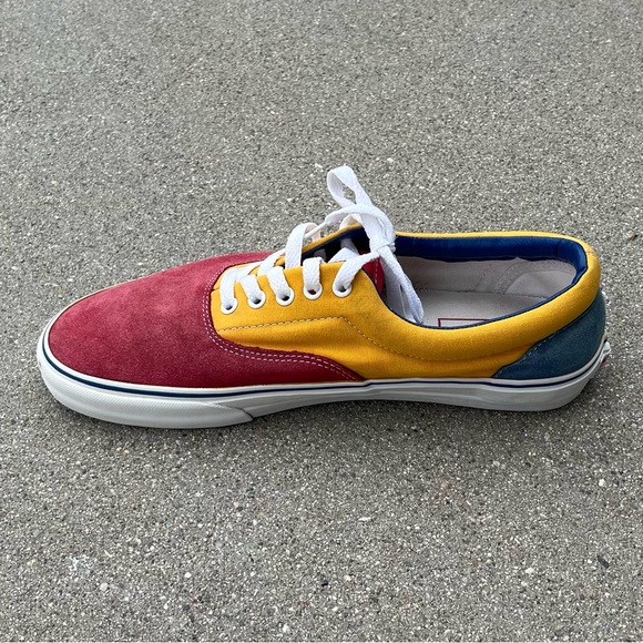 Mens Vans x Classic Kicks Era Tritone Size 11.5 - Picture 8 of 12